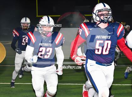 Thumbnail 2 in Northwest Christian @ American Leadership Academy - Queen Creek (AIA 3A Semifinal)  photogallery.