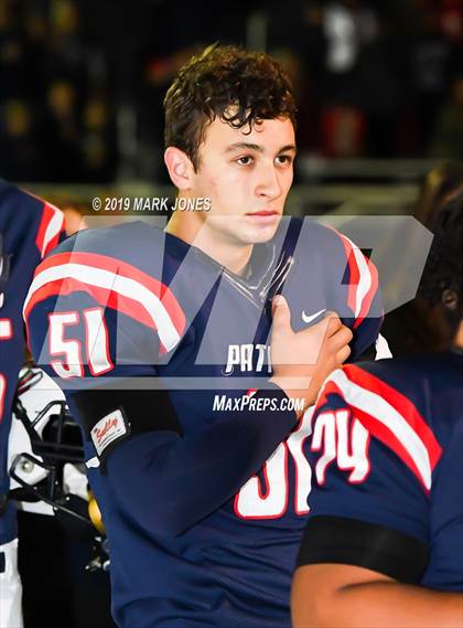 Thumbnail 2 in Northwest Christian @ American Leadership Academy - Queen Creek (AIA 3A Semifinal)  photogallery.