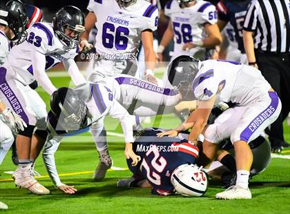 Thumbnail 2 in Northwest Christian @ American Leadership Academy - Queen Creek (AIA 3A Semifinal)  photogallery.