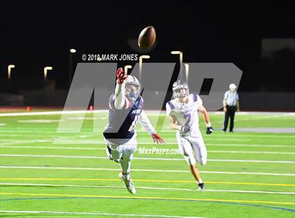 Thumbnail 3 in Northwest Christian @ American Leadership Academy - Queen Creek (AIA 3A Semifinal)  photogallery.