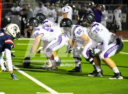 Thumbnail 3 in Northwest Christian @ American Leadership Academy - Queen Creek (AIA 3A Semifinal)  photogallery.