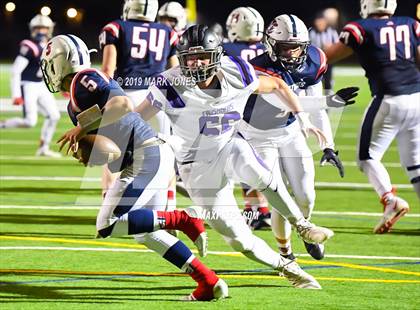 Thumbnail 2 in Northwest Christian @ American Leadership Academy - Queen Creek (AIA 3A Semifinal)  photogallery.