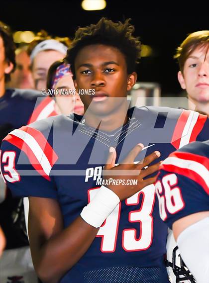 Thumbnail 1 in Northwest Christian @ American Leadership Academy - Queen Creek (AIA 3A Semifinal)  photogallery.