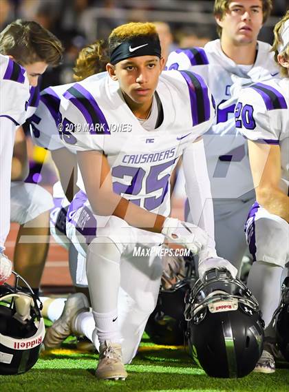 Thumbnail 2 in Northwest Christian @ American Leadership Academy - Queen Creek (AIA 3A Semifinal)  photogallery.