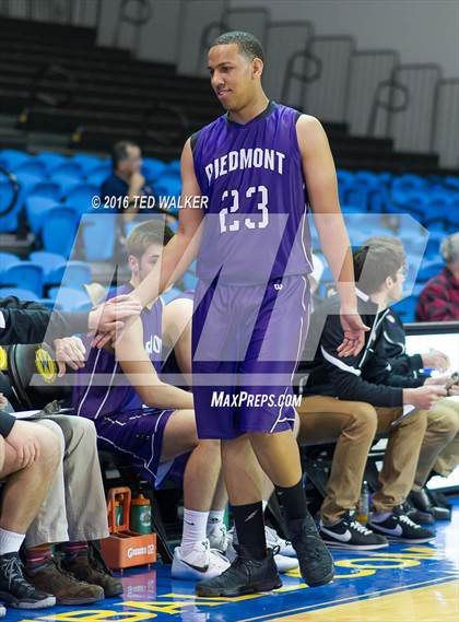Thumbnail 1 in Piedmont vs. Stevenson (S.C. Warriors NorCal Tournament) photogallery.
