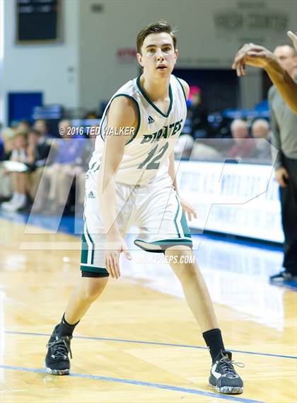 Thumbnail 1 in Piedmont vs. Stevenson (S.C. Warriors NorCal Tournament) photogallery.