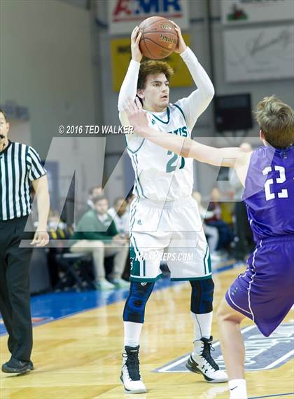 Thumbnail 2 in Piedmont vs. Stevenson (S.C. Warriors NorCal Tournament) photogallery.