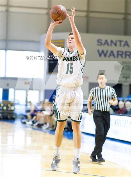 Thumbnail 1 in Piedmont vs. Stevenson (S.C. Warriors NorCal Tournament) photogallery.