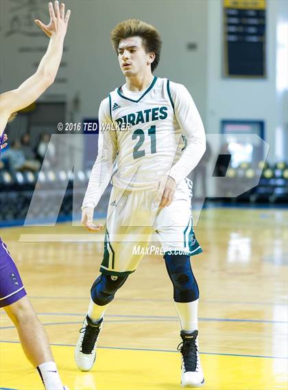 Thumbnail 3 in Piedmont vs. Stevenson (S.C. Warriors NorCal Tournament) photogallery.