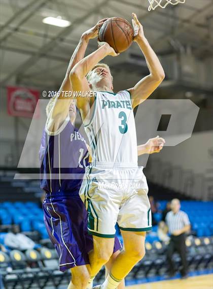 Thumbnail 1 in Piedmont vs. Stevenson (S.C. Warriors NorCal Tournament) photogallery.