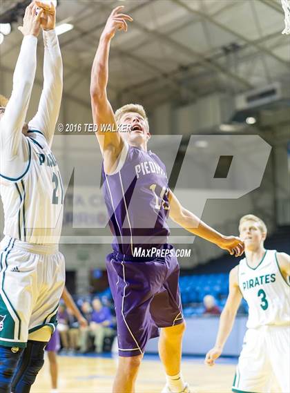 Thumbnail 1 in Piedmont vs. Stevenson (S.C. Warriors NorCal Tournament) photogallery.