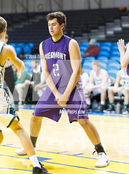 Thumbnail 3 in Piedmont vs. Stevenson (S.C. Warriors NorCal Tournament) photogallery.