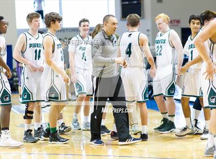 Thumbnail 2 in Piedmont vs. Stevenson (S.C. Warriors NorCal Tournament) photogallery.