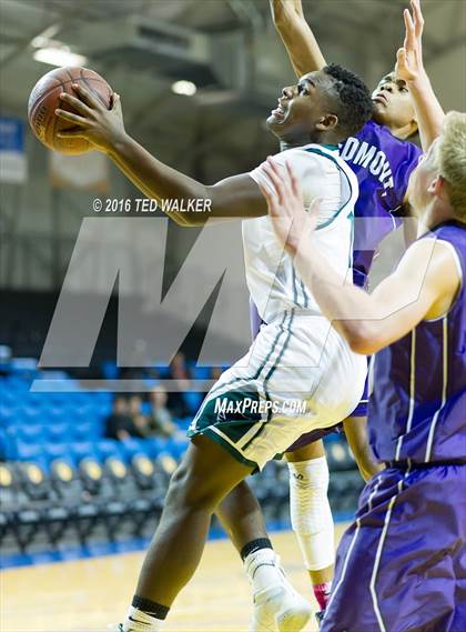Thumbnail 3 in Piedmont vs. Stevenson (S.C. Warriors NorCal Tournament) photogallery.