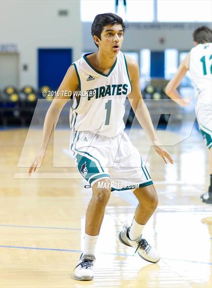 Thumbnail 3 in Piedmont vs. Stevenson (S.C. Warriors NorCal Tournament) photogallery.