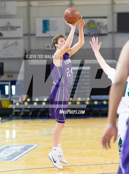 Thumbnail 1 in Piedmont vs. Stevenson (S.C. Warriors NorCal Tournament) photogallery.