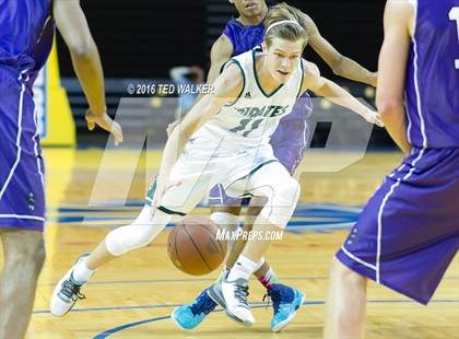Thumbnail 2 in Piedmont vs. Stevenson (S.C. Warriors NorCal Tournament) photogallery.