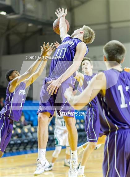 Thumbnail 3 in Piedmont vs. Stevenson (S.C. Warriors NorCal Tournament) photogallery.