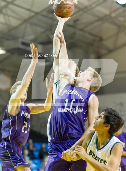 Thumbnail 3 in Piedmont vs. Stevenson (S.C. Warriors NorCal Tournament) photogallery.
