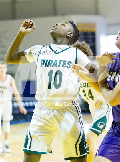Thumbnail 1 in Piedmont vs. Stevenson (S.C. Warriors NorCal Tournament) photogallery.