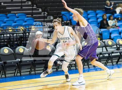 Thumbnail 3 in Piedmont vs. Stevenson (S.C. Warriors NorCal Tournament) photogallery.