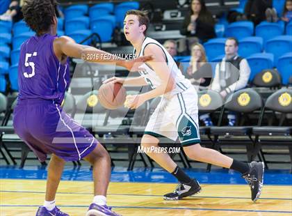 Thumbnail 3 in Piedmont vs. Stevenson (S.C. Warriors NorCal Tournament) photogallery.