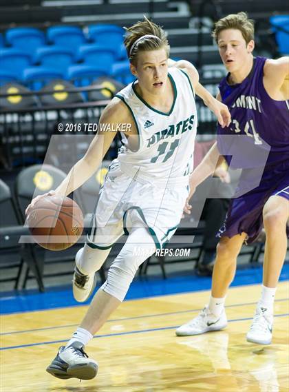 Thumbnail 1 in Piedmont vs. Stevenson (S.C. Warriors NorCal Tournament) photogallery.