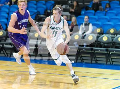 Thumbnail 2 in Piedmont vs. Stevenson (S.C. Warriors NorCal Tournament) photogallery.
