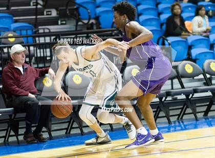 Thumbnail 1 in Piedmont vs. Stevenson (S.C. Warriors NorCal Tournament) photogallery.