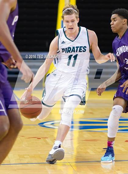 Thumbnail 1 in Piedmont vs. Stevenson (S.C. Warriors NorCal Tournament) photogallery.
