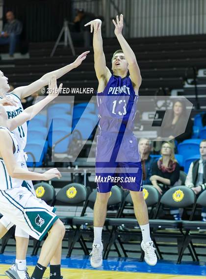 Thumbnail 1 in Piedmont vs. Stevenson (S.C. Warriors NorCal Tournament) photogallery.
