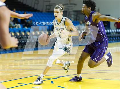 Thumbnail 3 in Piedmont vs. Stevenson (S.C. Warriors NorCal Tournament) photogallery.