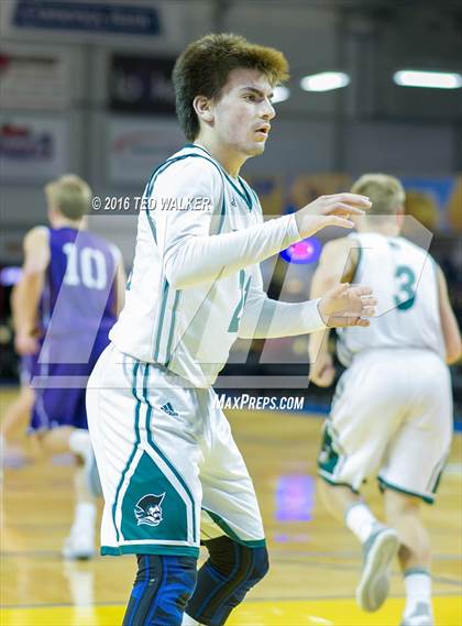Thumbnail 3 in Piedmont vs. Stevenson (S.C. Warriors NorCal Tournament) photogallery.