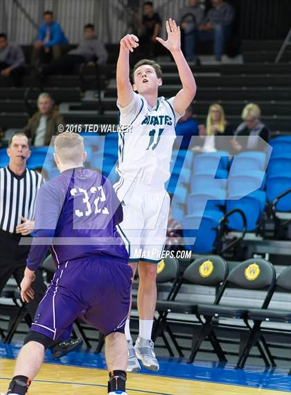Thumbnail 3 in Piedmont vs. Stevenson (S.C. Warriors NorCal Tournament) photogallery.