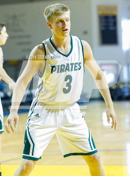 Thumbnail 2 in Piedmont vs. Stevenson (S.C. Warriors NorCal Tournament) photogallery.