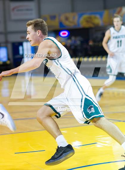 Thumbnail 2 in Piedmont vs. Stevenson (S.C. Warriors NorCal Tournament) photogallery.