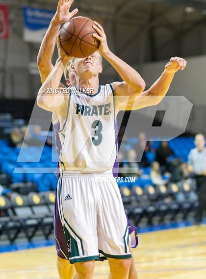 Thumbnail 3 in Piedmont vs. Stevenson (S.C. Warriors NorCal Tournament) photogallery.
