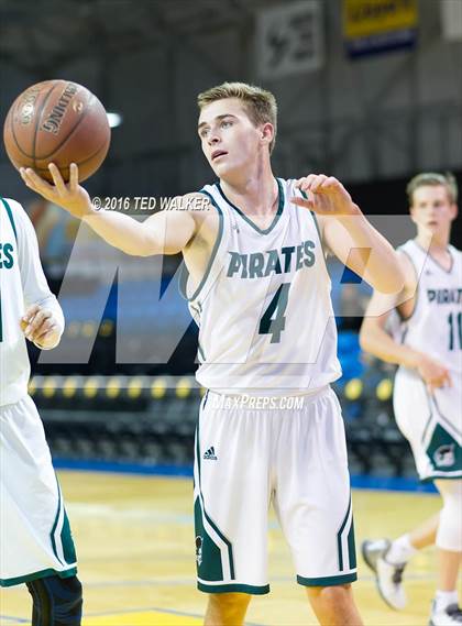 Thumbnail 3 in Piedmont vs. Stevenson (S.C. Warriors NorCal Tournament) photogallery.