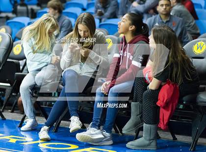 Thumbnail 2 in Piedmont vs. Stevenson (S.C. Warriors NorCal Tournament) photogallery.