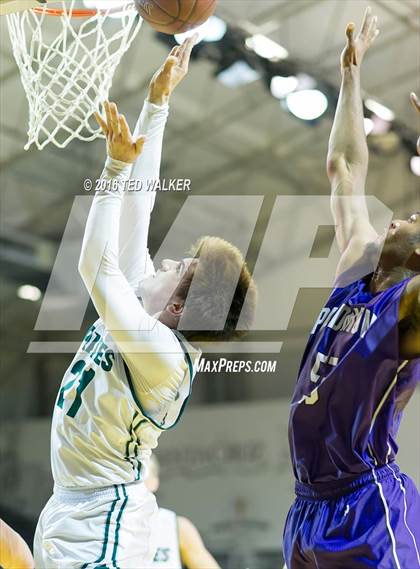 Thumbnail 1 in Piedmont vs. Stevenson (S.C. Warriors NorCal Tournament) photogallery.
