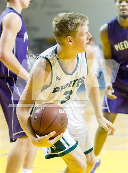 Thumbnail 1 in Piedmont vs. Stevenson (S.C. Warriors NorCal Tournament) photogallery.