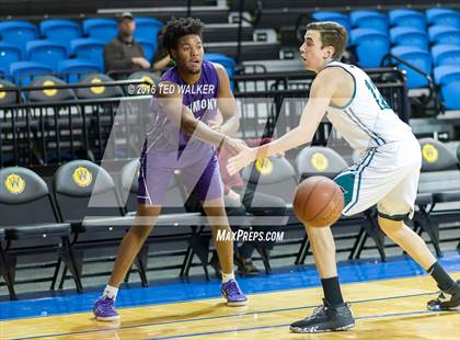 Thumbnail 3 in Piedmont vs. Stevenson (S.C. Warriors NorCal Tournament) photogallery.