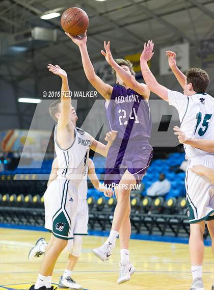 Thumbnail 3 in Piedmont vs. Stevenson (S.C. Warriors NorCal Tournament) photogallery.