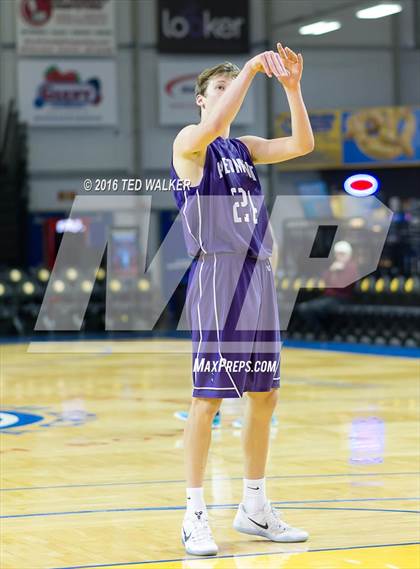 Thumbnail 1 in Piedmont vs. Stevenson (S.C. Warriors NorCal Tournament) photogallery.