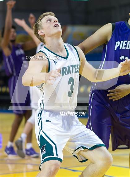 Thumbnail 2 in Piedmont vs. Stevenson (S.C. Warriors NorCal Tournament) photogallery.