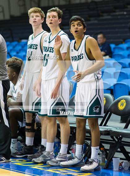 Thumbnail 3 in Piedmont vs. Stevenson (S.C. Warriors NorCal Tournament) photogallery.