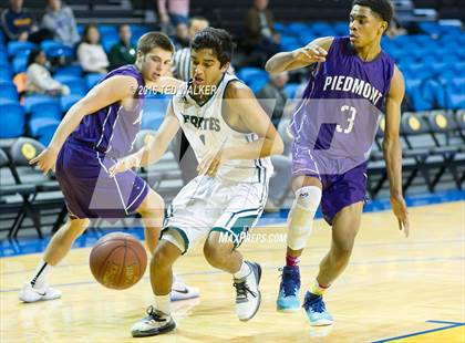 Thumbnail 1 in Piedmont vs. Stevenson (S.C. Warriors NorCal Tournament) photogallery.