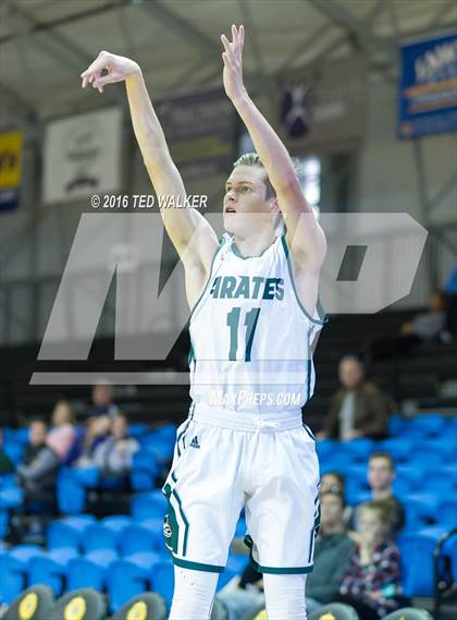 Thumbnail 2 in Piedmont vs. Stevenson (S.C. Warriors NorCal Tournament) photogallery.