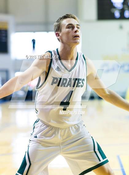 Thumbnail 3 in Piedmont vs. Stevenson (S.C. Warriors NorCal Tournament) photogallery.