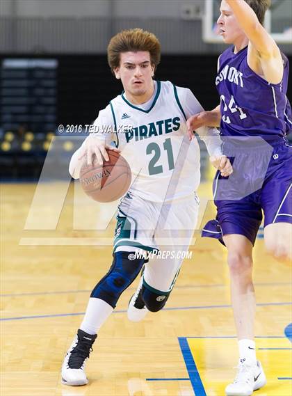 Thumbnail 1 in Piedmont vs. Stevenson (S.C. Warriors NorCal Tournament) photogallery.